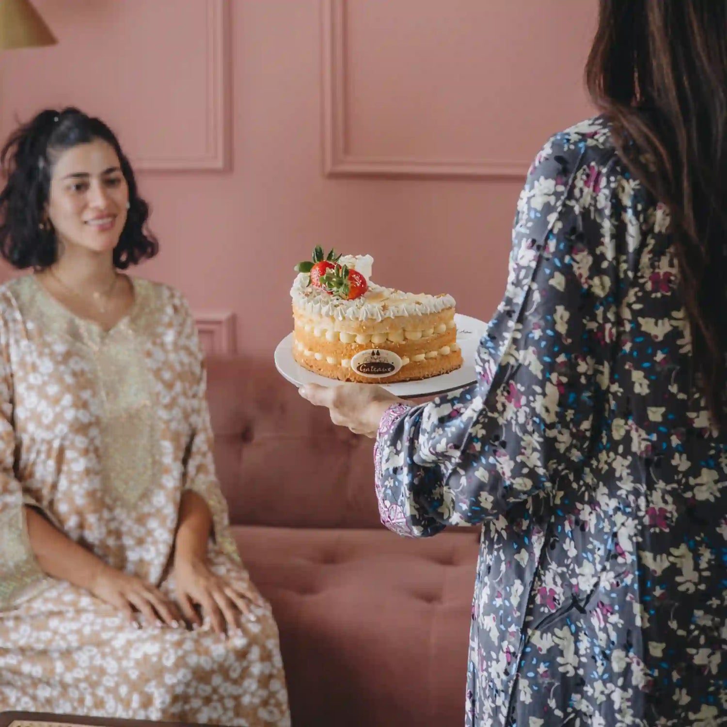 Happy-Gathering-Ramadan-Cake