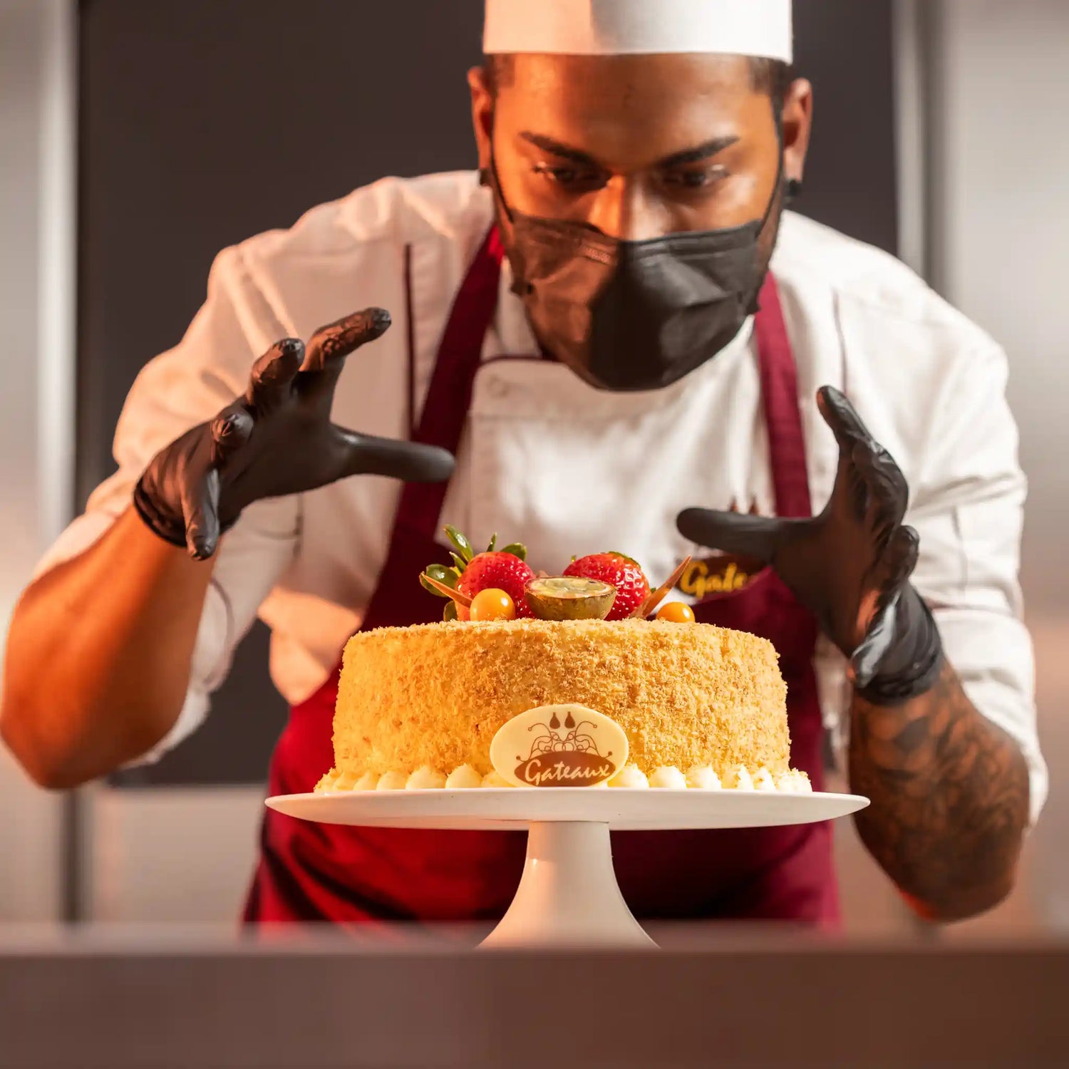 Honey-Cake -2