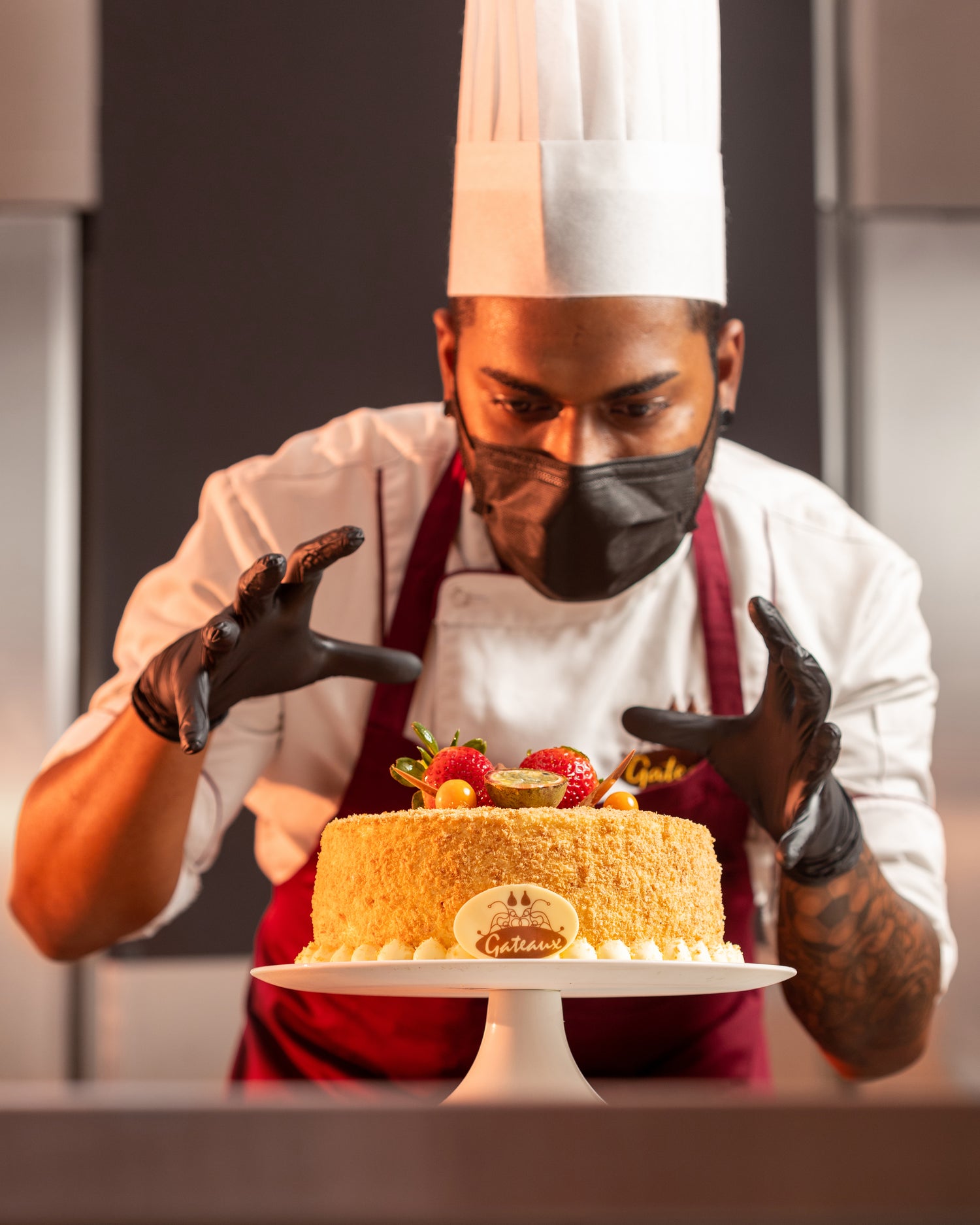 Honey Cake