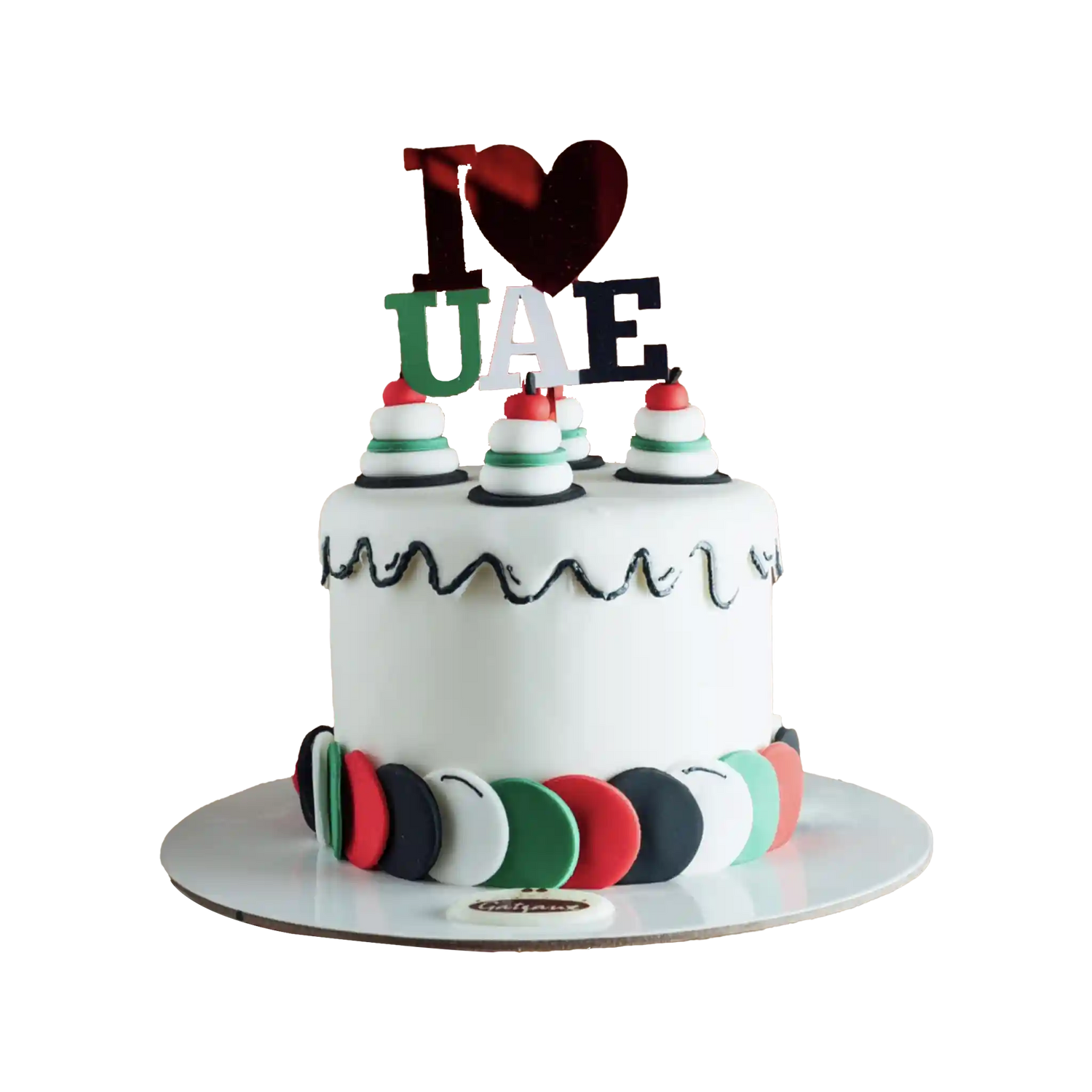 Ilove-UAE-UAE-NationalDay-Cake