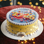 Joy-NewYear-Cake