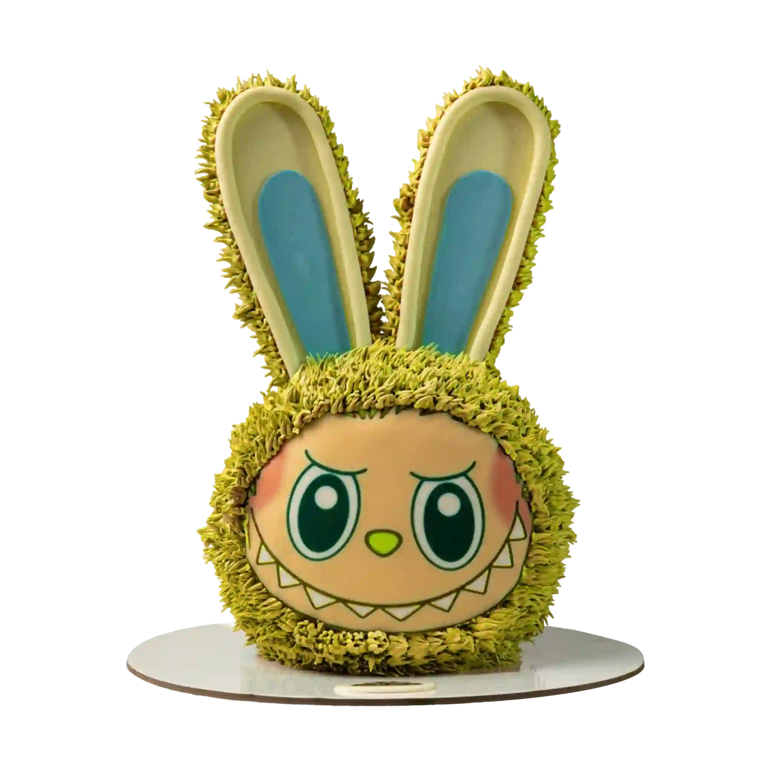 Labubu-_Cake_yellow