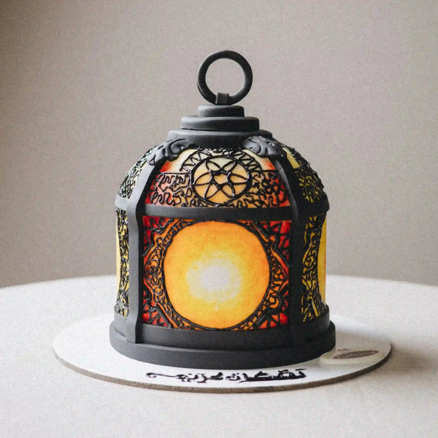 Lantern-Ramadan -Cake