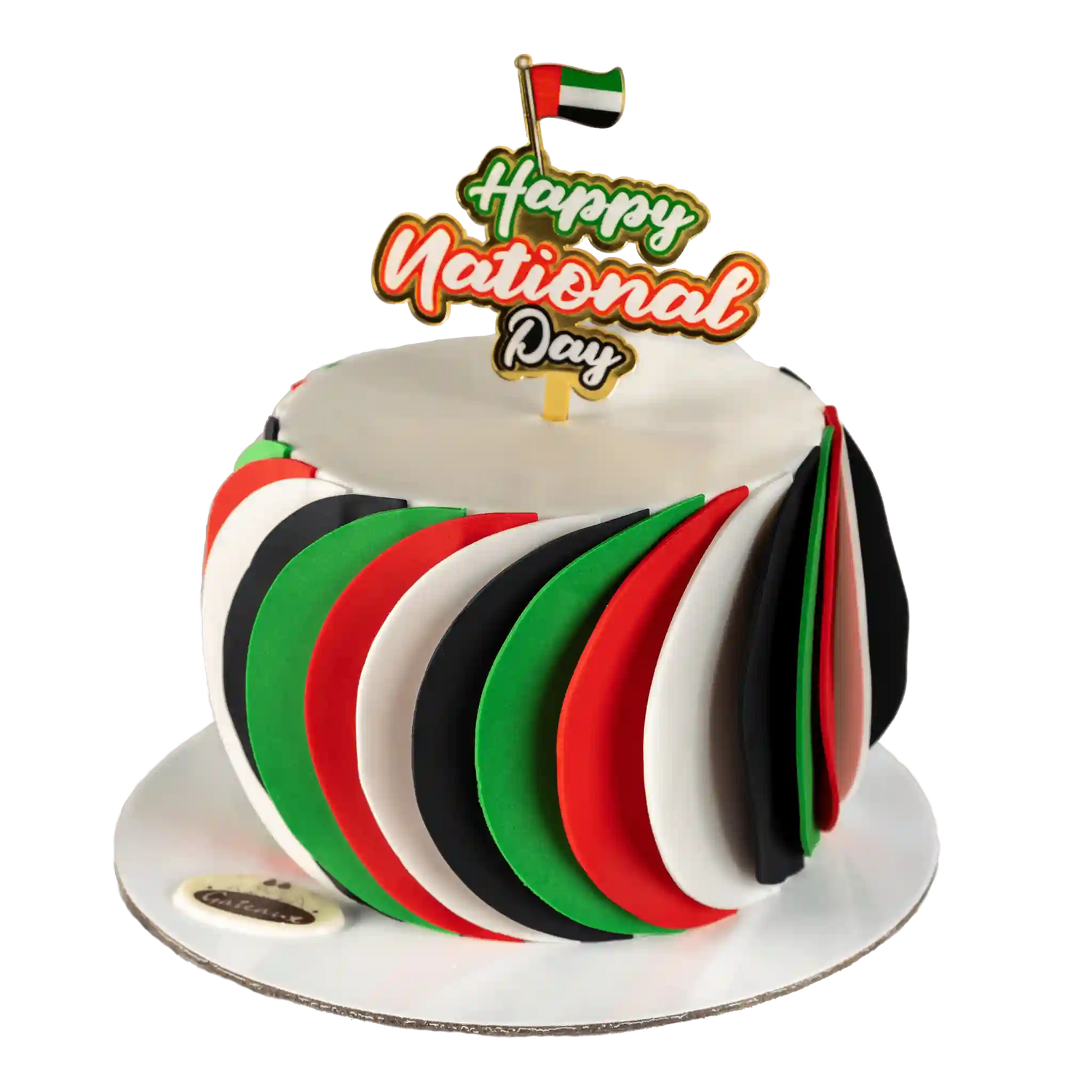 
LuxuryUAE-NationalDay-Cake
