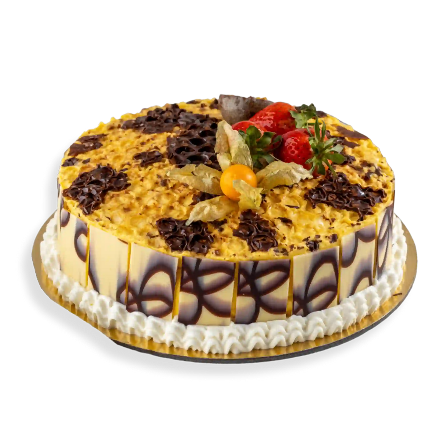 Mango-Honey-Comb-Cake-1
