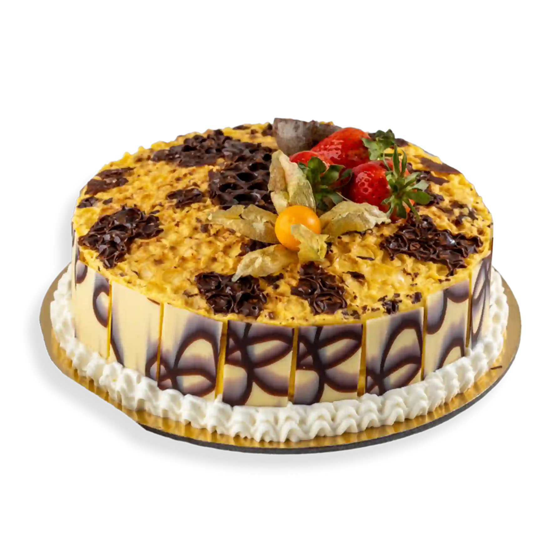 Mango-Honey-Comb-Cake-1
