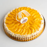 Mango-Tart