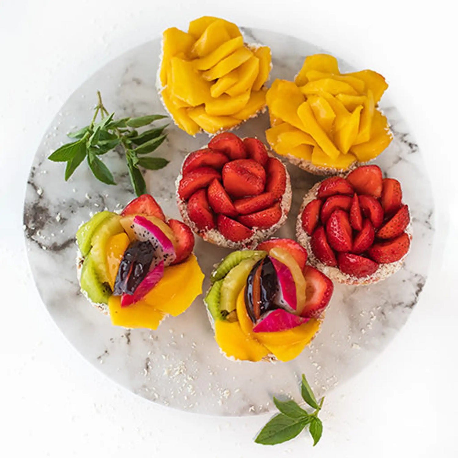 Mini-Fruit-Tart