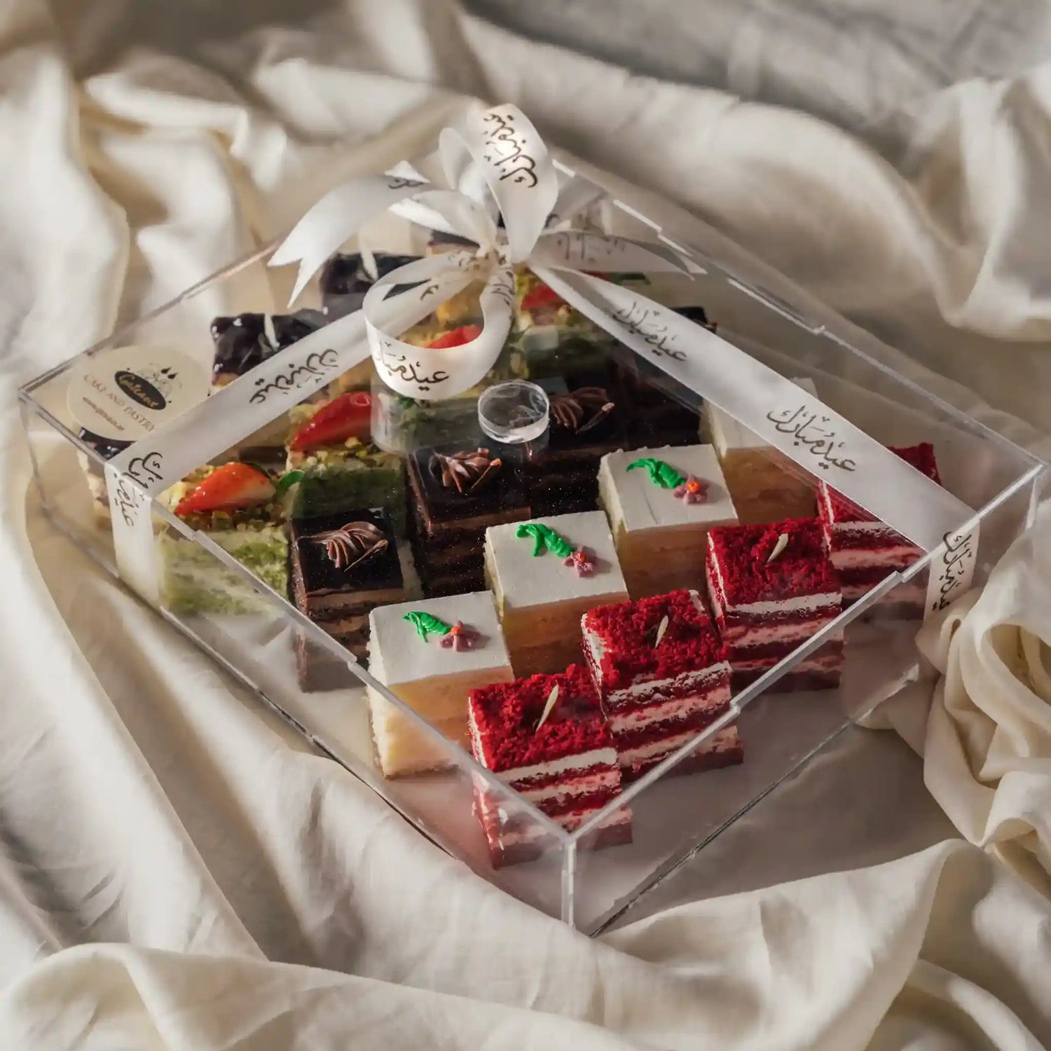 Mixed-Mini- Cakes