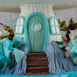 Mushroom-_House-_Birthday_-Cake-3