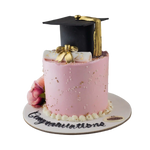 PinkJoy-Graduation-Cake