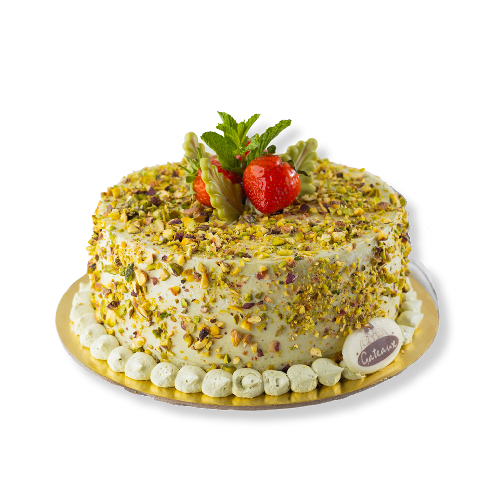 Pistachio Cake