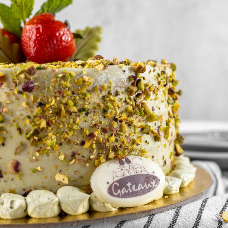 Pistachio Cake