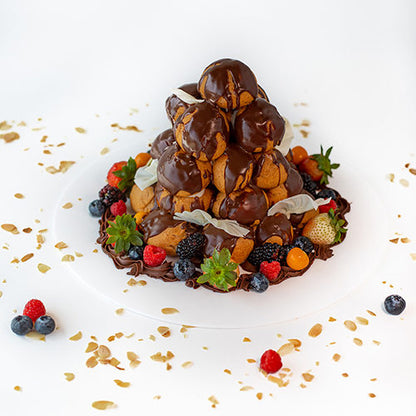 Profiteroles