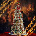 Profiteroles-Christmas-Tree -3