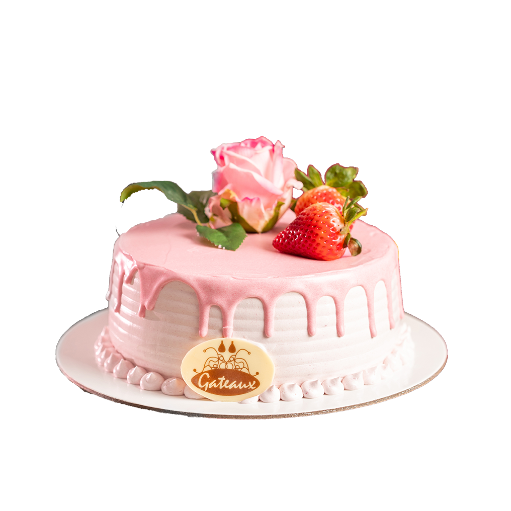 Rose Cake
