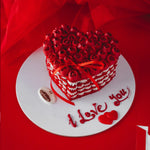 Roses-Valentines-Day-Cake- 3