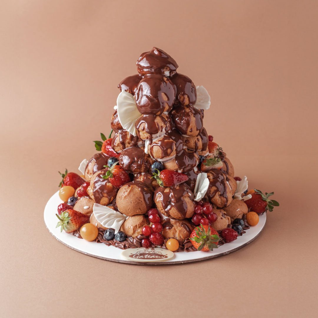 Profiteroles