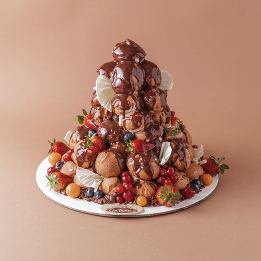Profiteroles