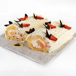 Strawberry-SwissRoll