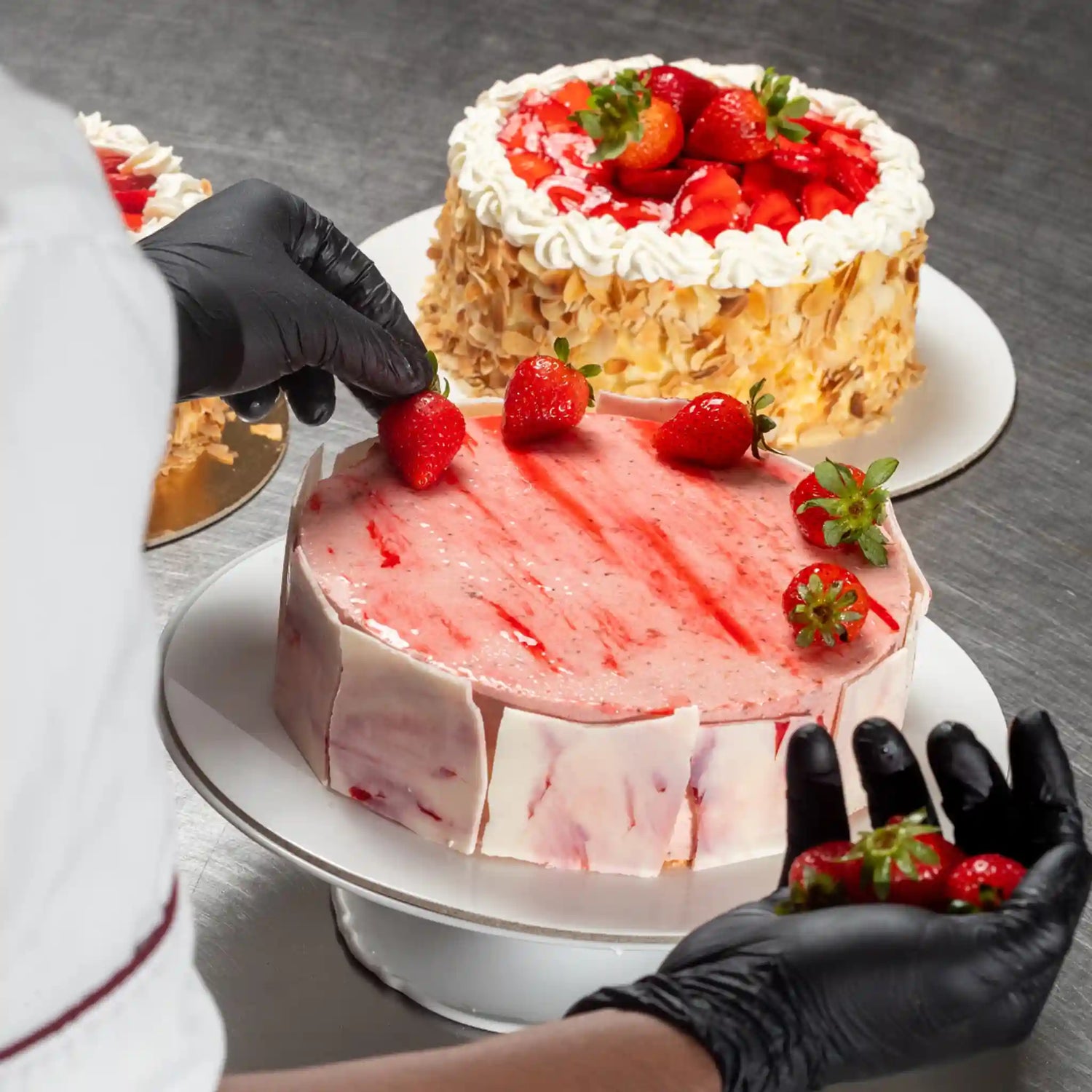 Strawberry-mousse-cake-2