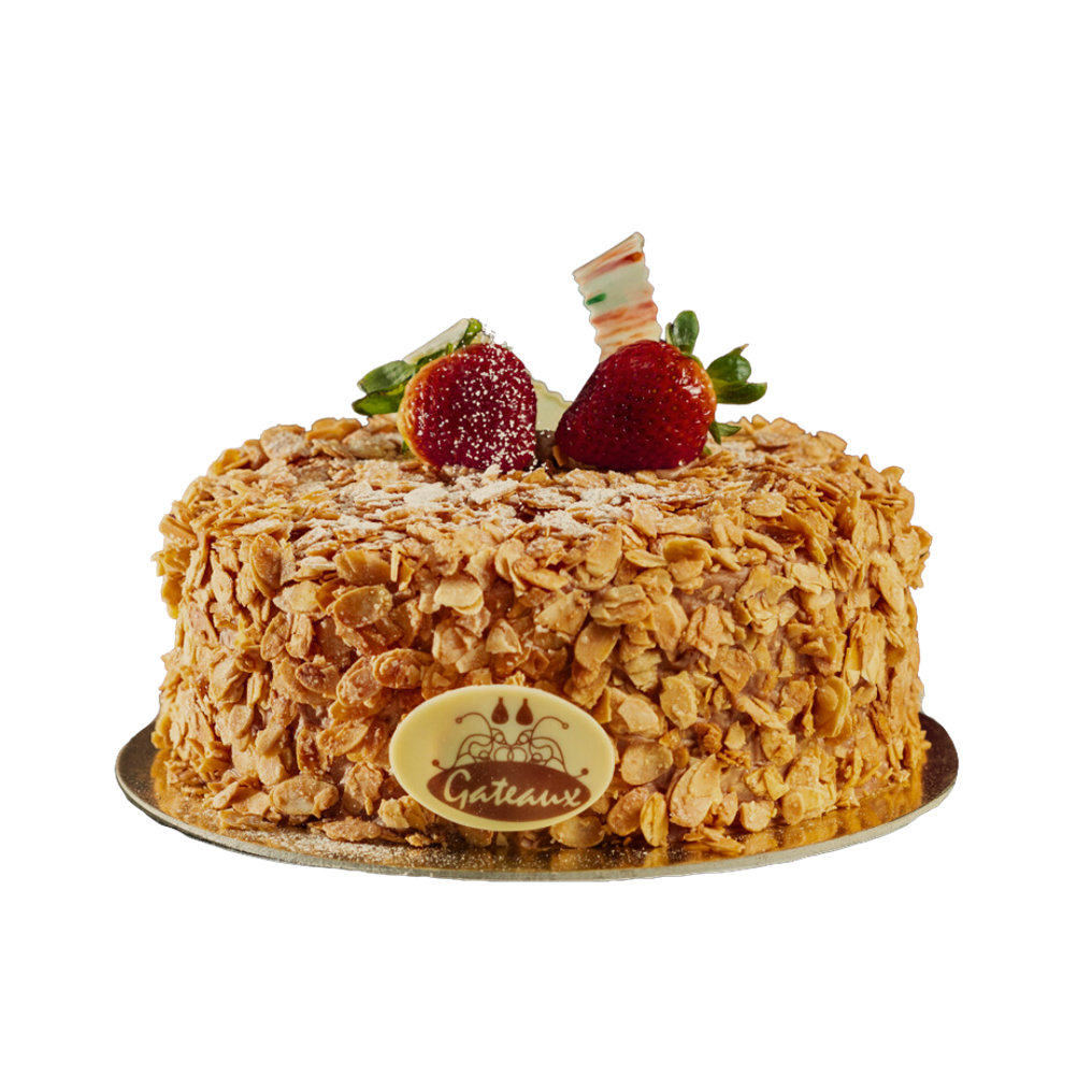 Success Progress Cake