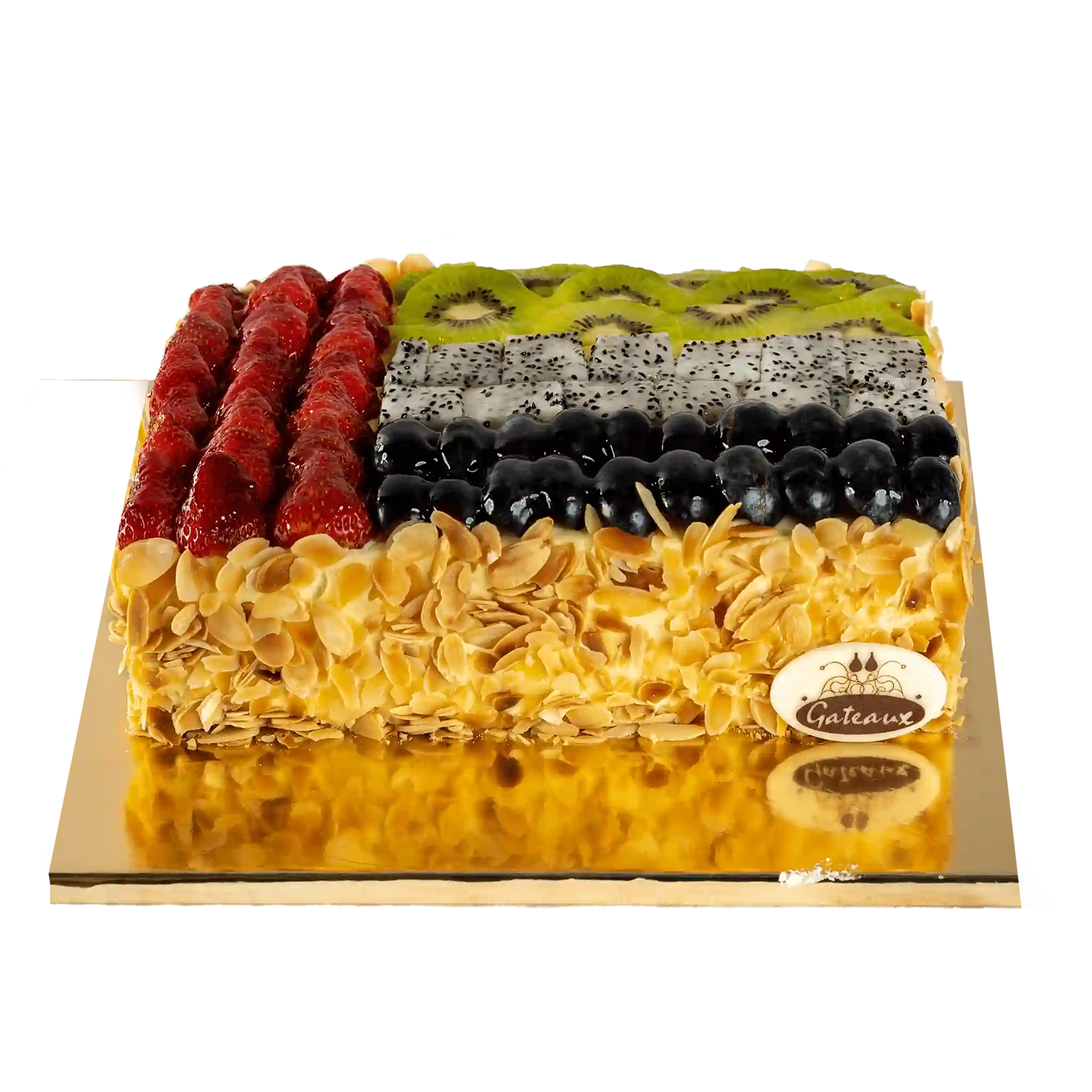 TheFruits-UAE-National Day-Cake