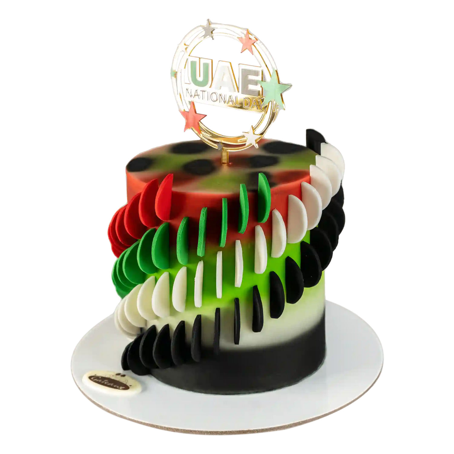 TheSpirit-UAE-NationalDay-Cake