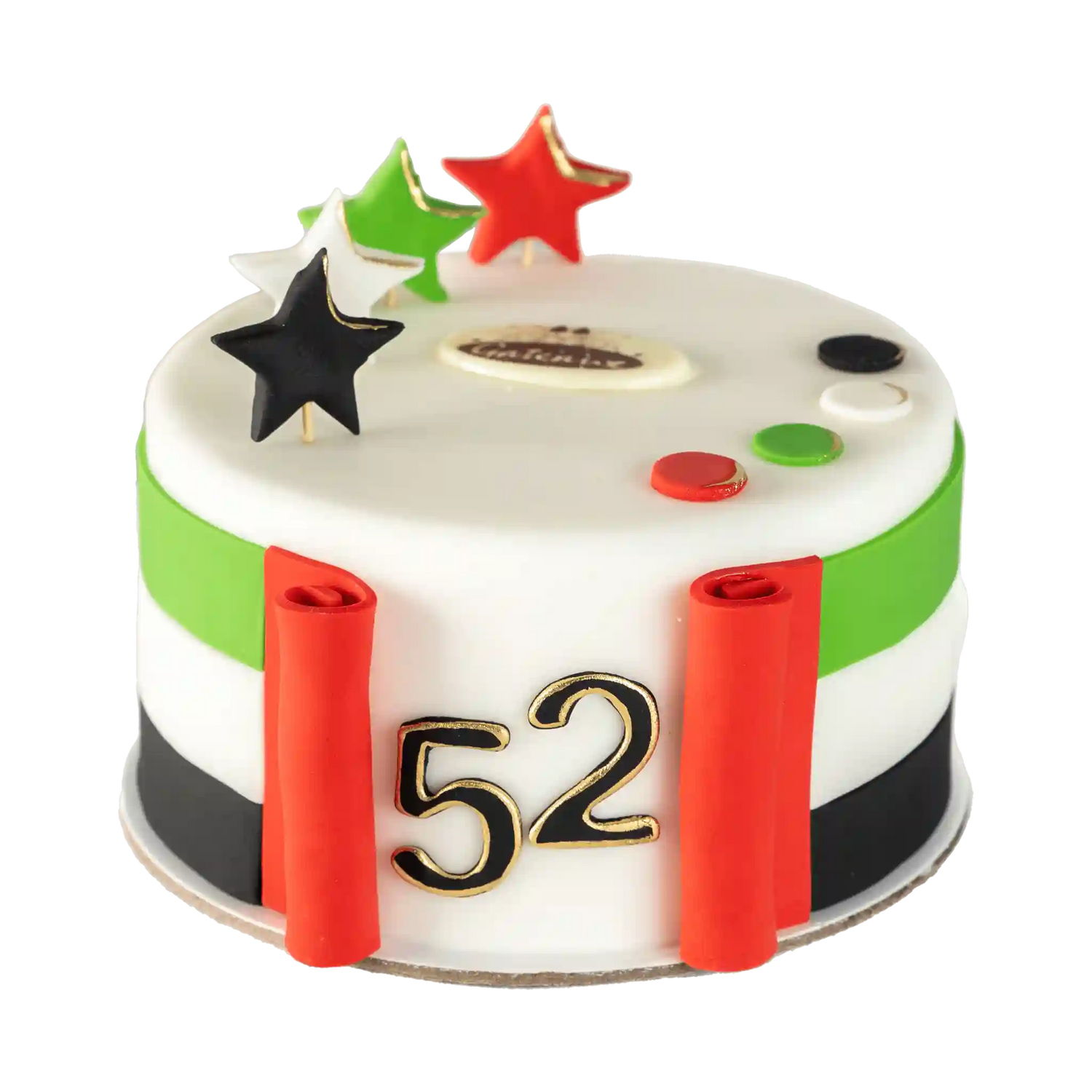TheStars-UAENationalDayCake