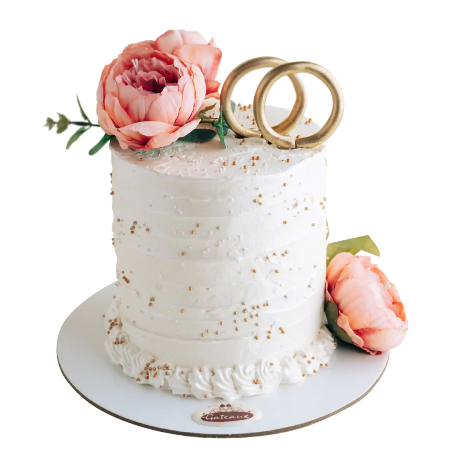 The Ring-Wedding-Cake