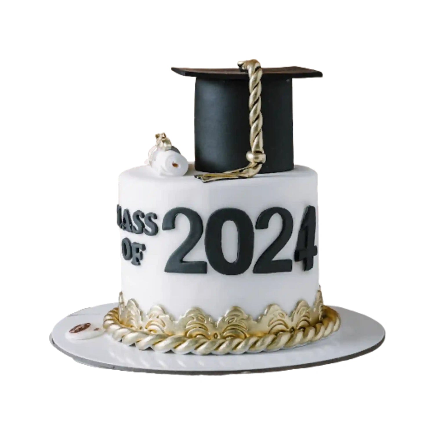 This Year Graduation Cake