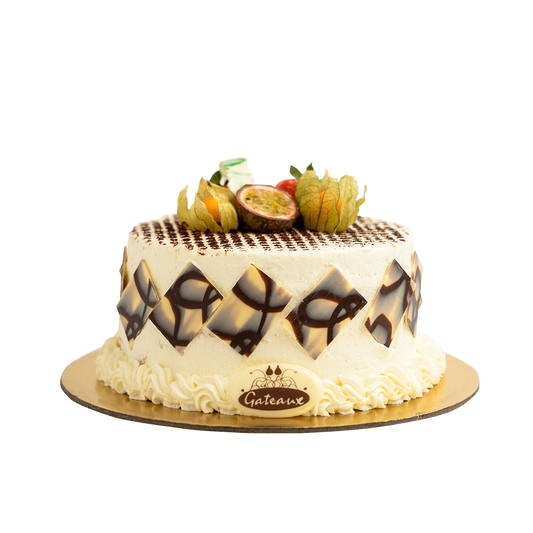 Tiramisu Cake