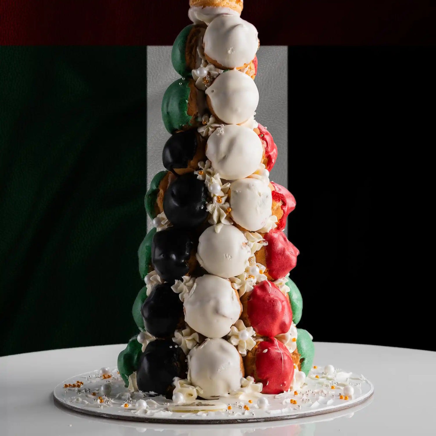 UAE-FlagDay-Profiteroles-2