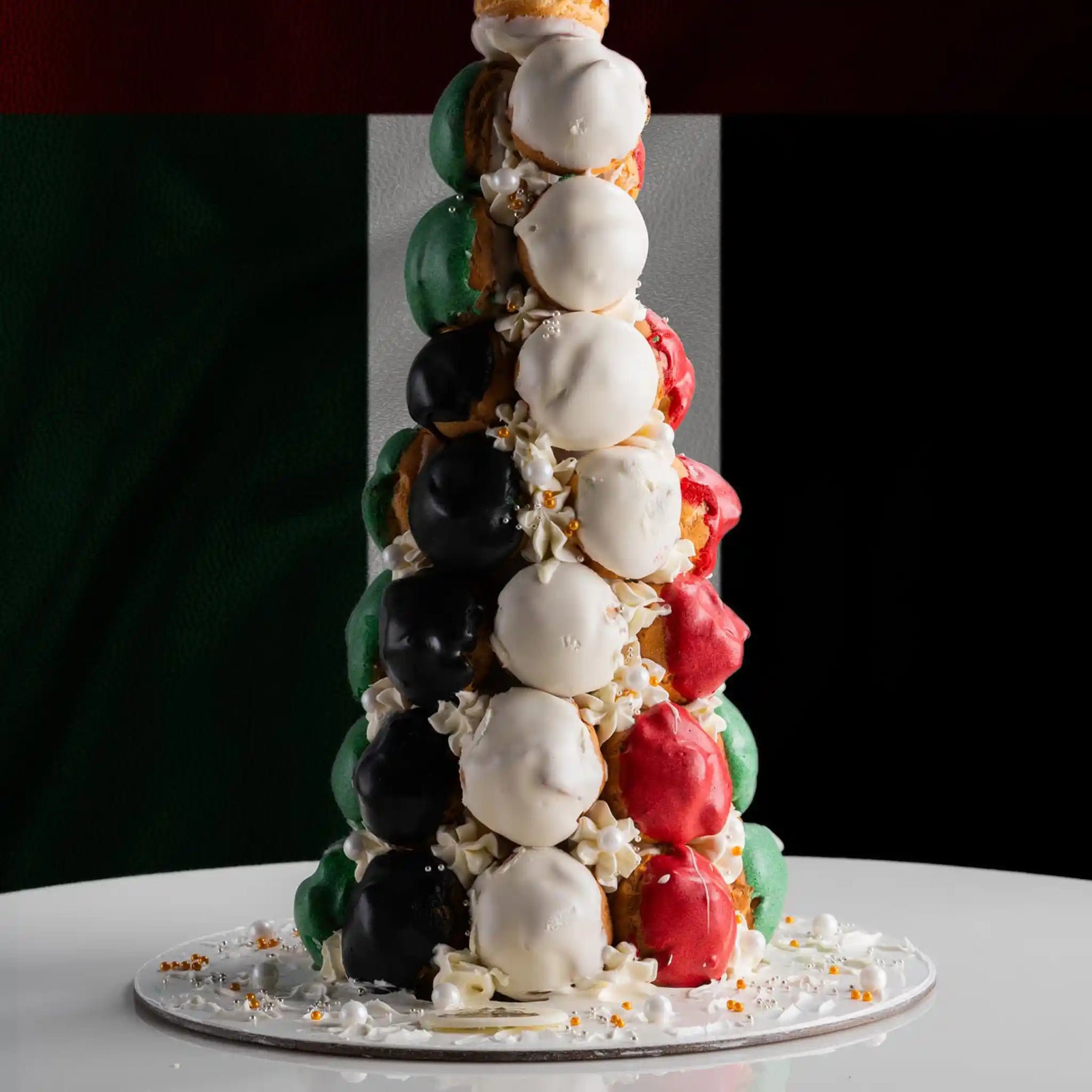 UAE-FlagDay-Profiteroles-2