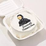 UAE Cultural Mini Bento Cake