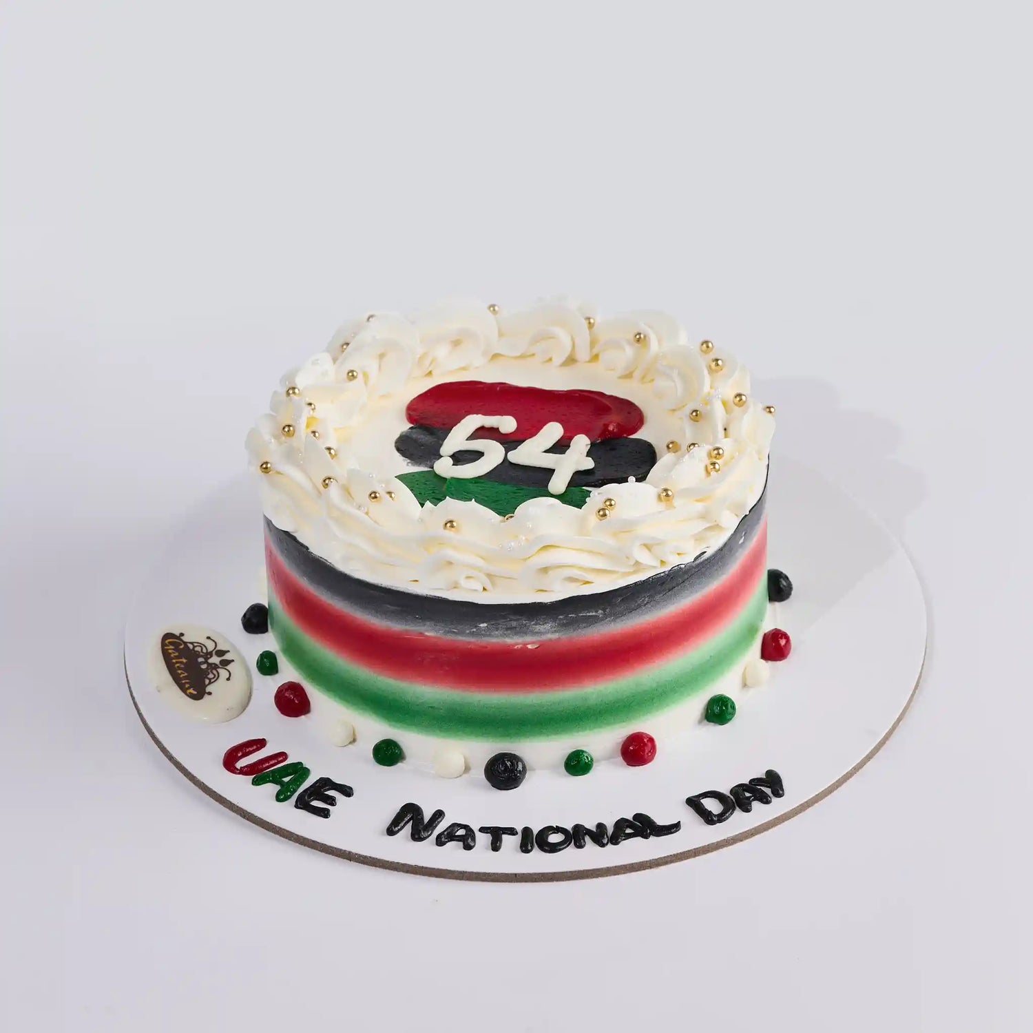 UAE_National_Day_Cake_54_Flag_Color