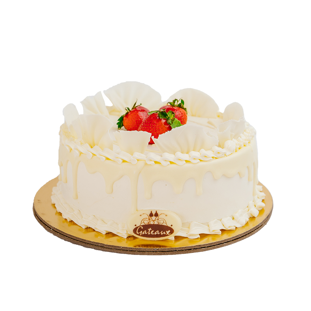 Vanilla Cake