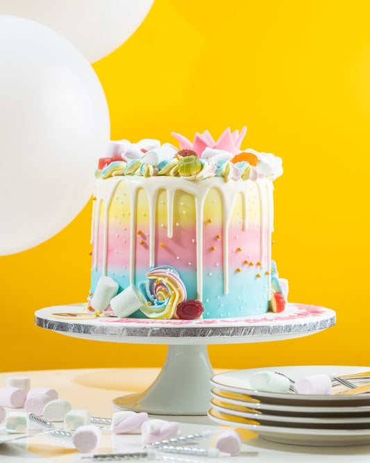 Special Candy Cake
