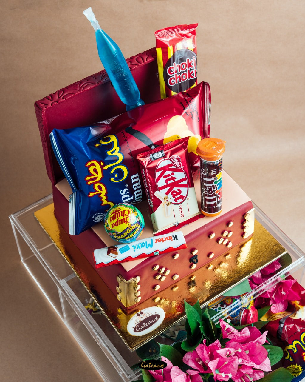 Hag al laila happiness Cake