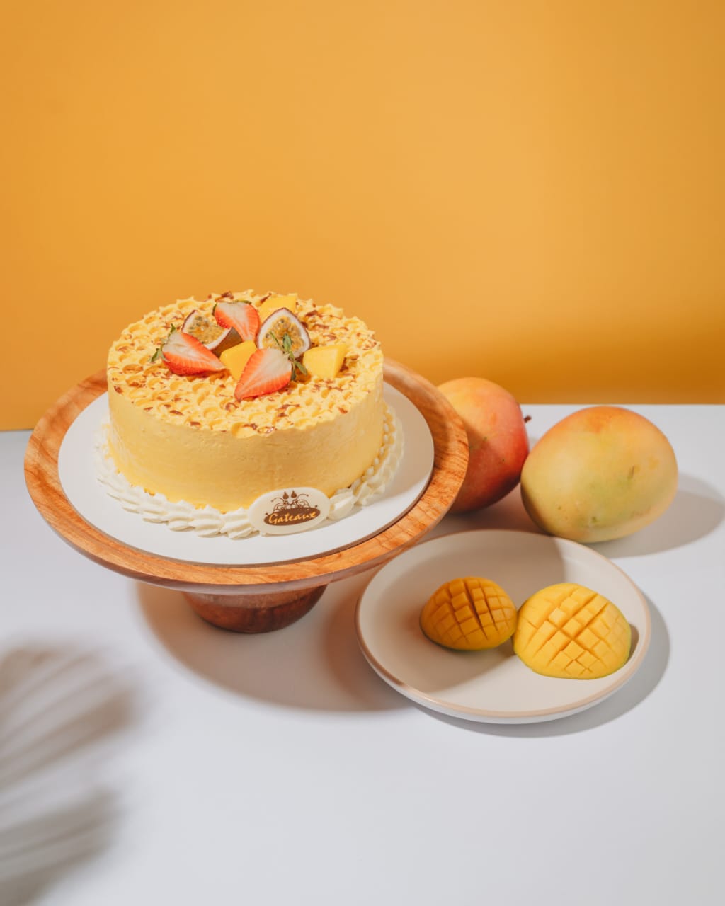Mango Honey Comb