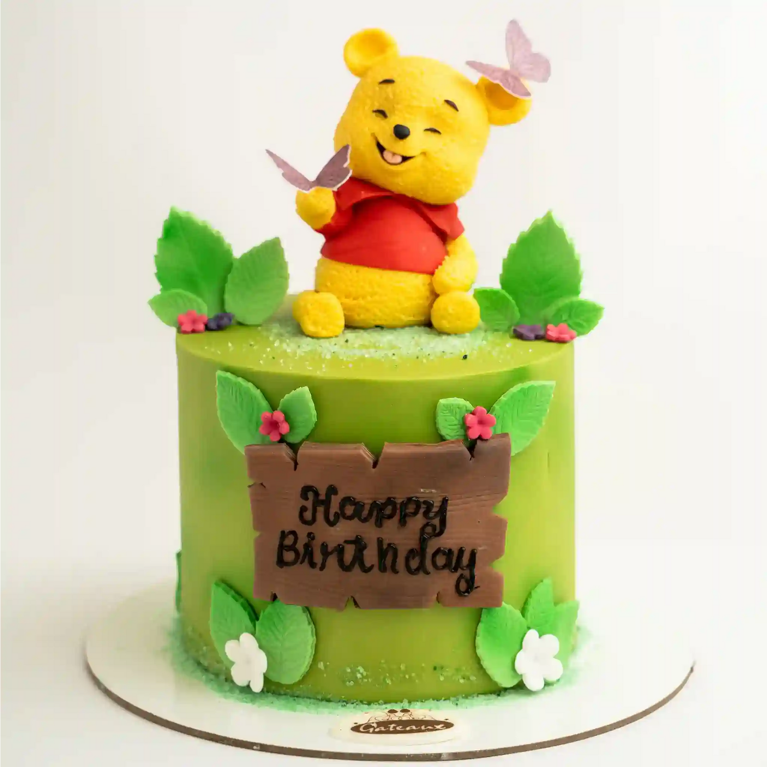 Winnie-ThePooh-Birthday-Cake