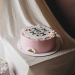 XO Mother's Day Cake