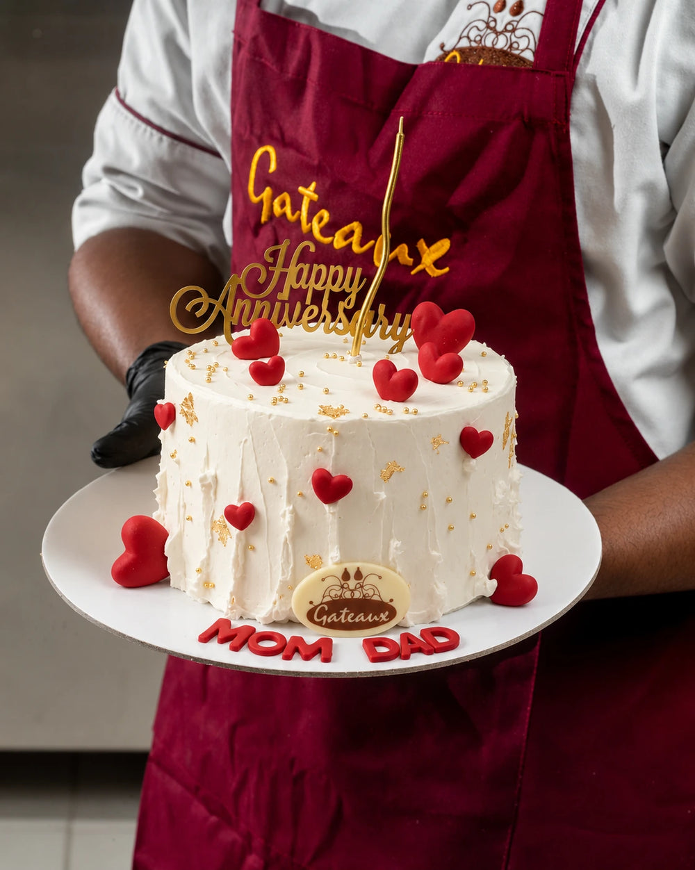 Fresh Custom Cakes For All Your Occasions