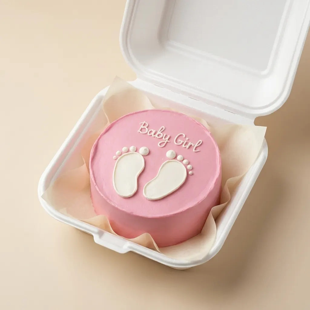 Tiny Steps Pink
