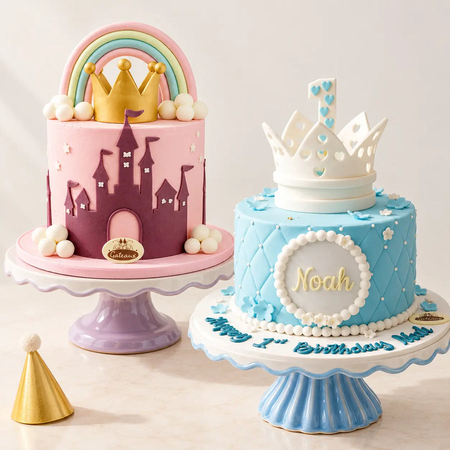 Birthday Cakes