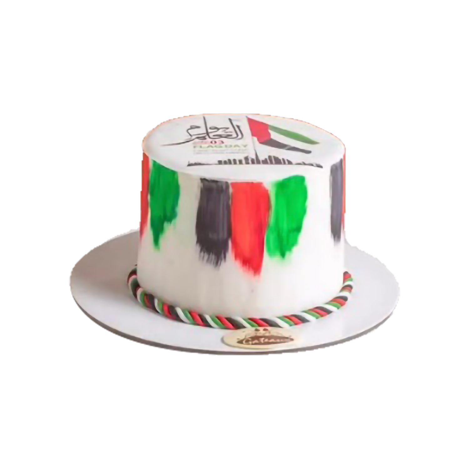 Flag Day Special Cake
