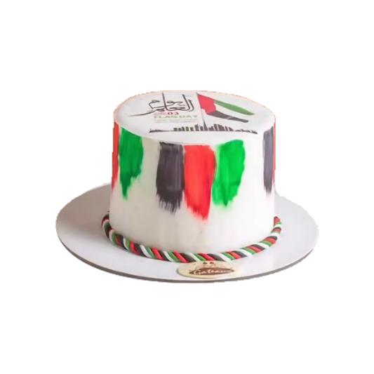 Flag Day Special Cake