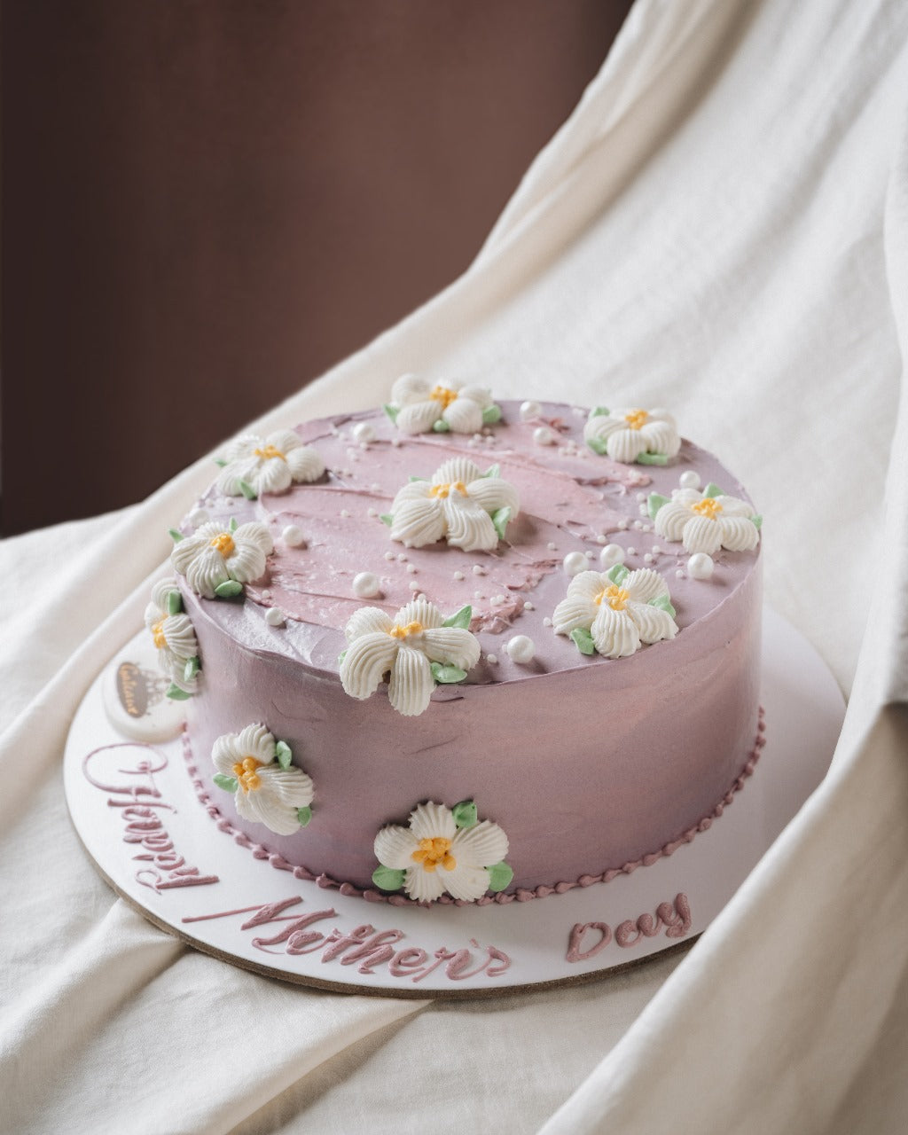D9 Mother's Day Cake