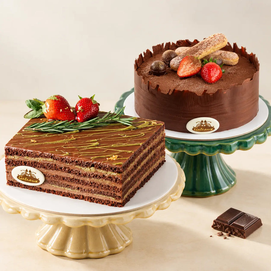 Chocolate Cakes