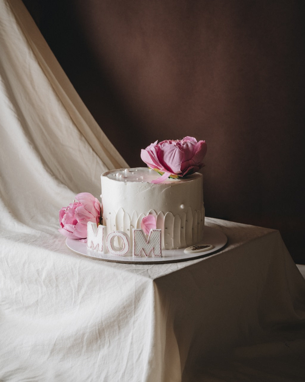 D12 Mother's Day Cake